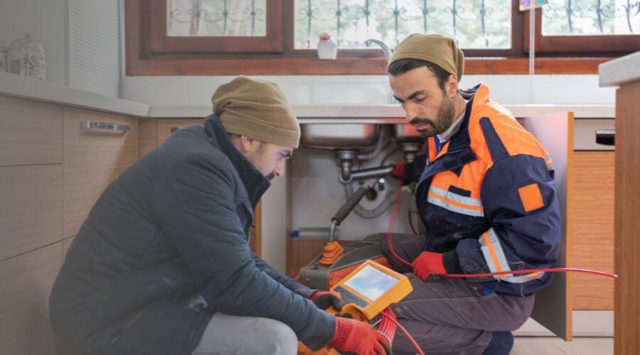 Local expert plumbing services in Williams Bay, WI